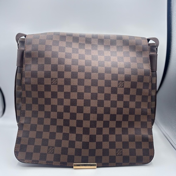 Checkered Brown Me - Picture 1 of 8